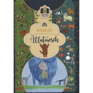 Állatmesék 122279617 - Gyermek & Ifjúsági könyv