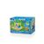 Bestway Beach Bounce 365x340x152cm H2Ogo Inflatable Water Playground (93349) #yellow-blue 53251583