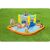Bestway Beach Bounce 365x340x152cm H2Ogo Inflatable Water Playground (93349) #yellow-blue 53251583