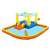Bestway Beach Bounce inflatable water park with slide and splash pool