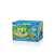 Bestway Beach Bounce inflatable water park packaging