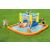 Bestway Beach Bounce 365x340x152cm H2Ogo Надуваема водна площадка (93349) #жълто-синьо 53251583