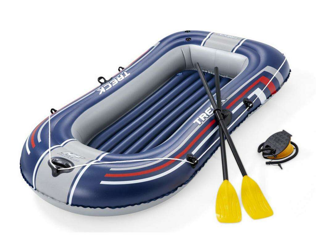 Bestway Hydro-Force Trek X1 Felfújható Csónak - 2 személyes