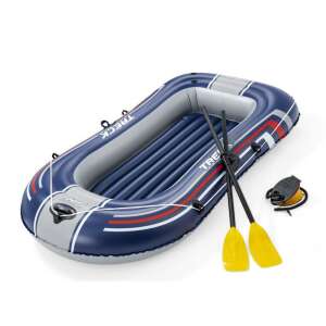 Bestway Hydro-Force inflatable boat with oars and pump - Inflatable Boat, Oar