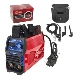Aparat de sudură DDT PROFESSIONAL DDT-2002 MMA 350A cu accesorii - DDT