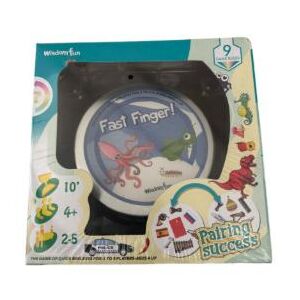 Fast finger-párosító játék