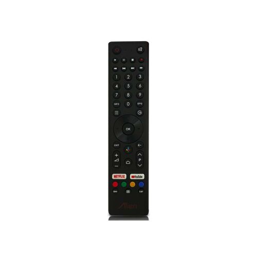 Blaupunkt SmartControl RMCCBU0010N – Netflix & YouTube gombokkal