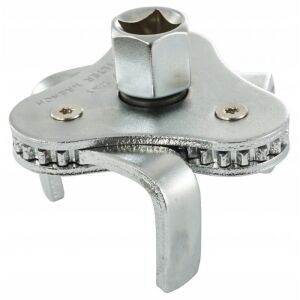Cheie universala, filtru ulei 3 brate reglabila, V86212, Verke 122309749 - Extractoare pentru filtru de ulei