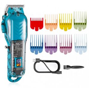 Surker SK-990 Akkumulátoros Átlátszó Hajvágó Gép