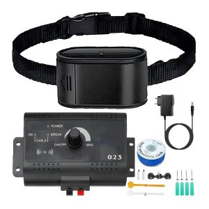 Elektromos kutya nyakörv, 300 méteres hatótávolság 138844327 - Malatec