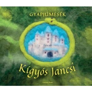 Kígyós Jancsi 122855490 - Gyermek & Ifjúsági könyv