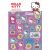 Hello Kitty Sweet 600 darabos matrica szett 122900069