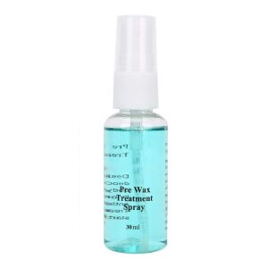 Pre-Waxing Reinigungs- und Erfrischungsspray, 30 ml 122319012 - Enthaarungscreme, Harz