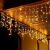 Bel-és kültéri LED függöny fényfüzér - 480 LED - 11.9 m 122319155