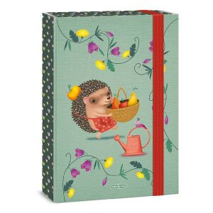 Füzetbox ARS UNA A/4 Apple Pie 122975257 - Füzetbox