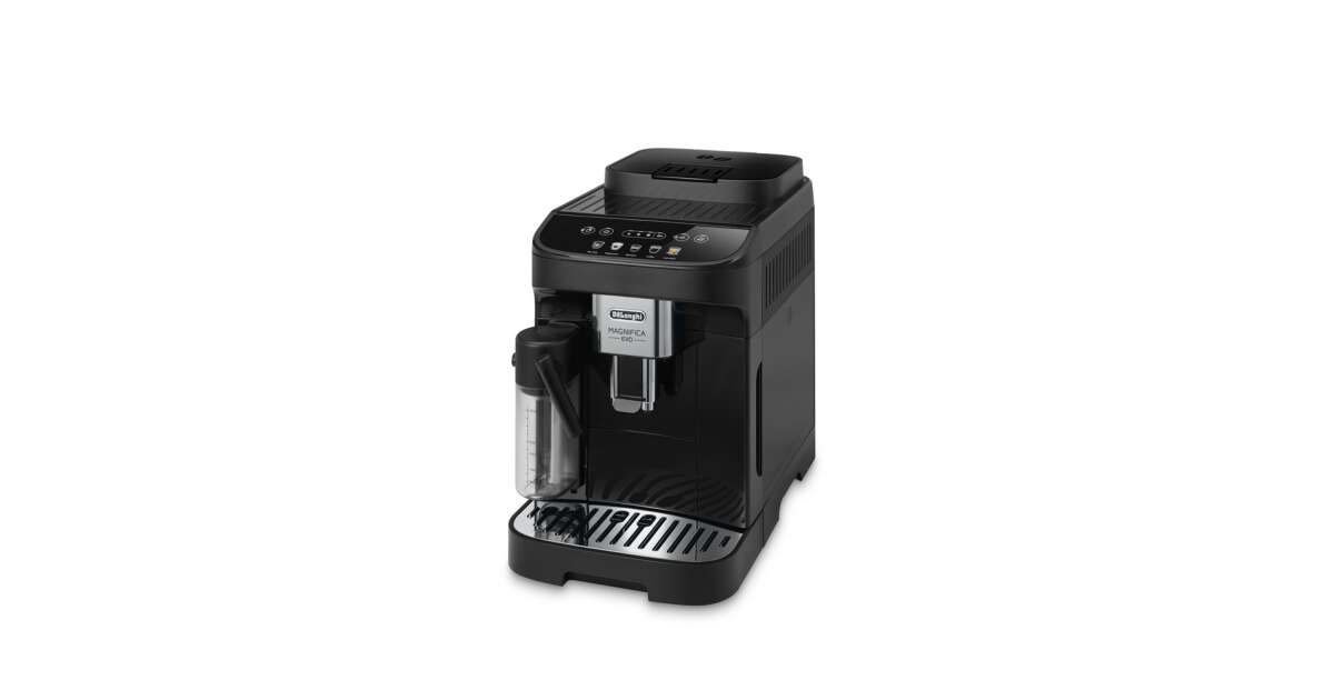 De'Longhi Magnifica S ブラック De'Longhi Magnifica S ECAM 22.110.B 1450W Espresso Machine