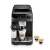 Automatický kávovar DeLonghi ECAM290.61.B Magnifica Evo pripravuje cappuccino a espresso