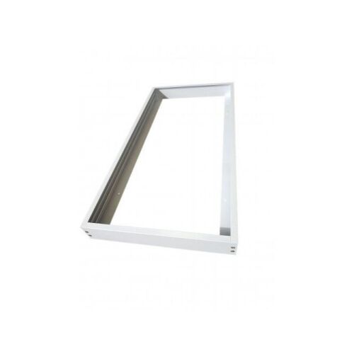 Aigostar LED panel beépítő keret, fehér, 120 x 60 cm - LED panel beépítő keret