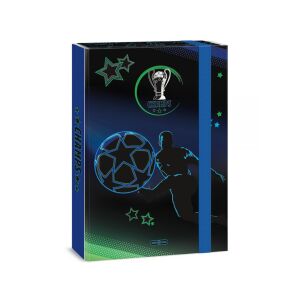 Ars Una Champs gumis füzetbox A/4-es 122323891 - Füzetbox