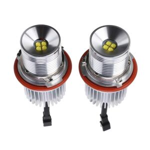 AutoREY Premium Angel Eyes Kit Marker LED pentru BMW E39 E60 E61 E81 E87 E63 E64 E65 E66 X5 E53 X3 E83 - Becuri auto