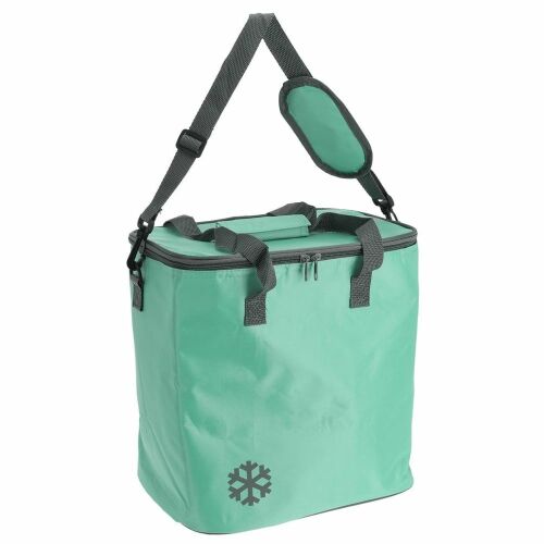 Excellent Houseware Isoliertasche, Polyester, 29x31x21 cm, 18 l, hellgrün