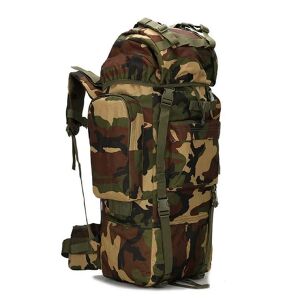 Plecak taktyczny wojskowy wojskowy turystyczny survival górski duży 65 l 138621691 - Malatec