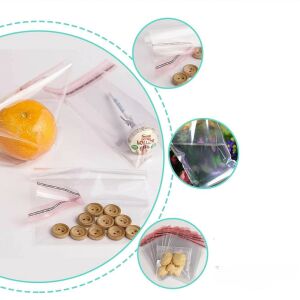 Celofánové vrecko 12x20cm, 100 ks/bal 122344376 - Malatec