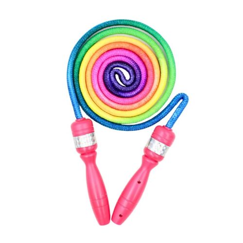 Springseil, Alpenveilchen, Rainbow, 2 m 122345075