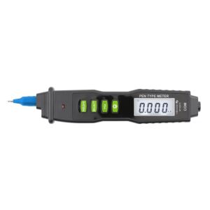 Högert Technik Ht1E615 Uniwersalny Miernik Cyfrowy Full-Smart Pen 122345094 - Tester napięcia