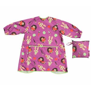 Hosszú előke zsebbel - Boldog állatok