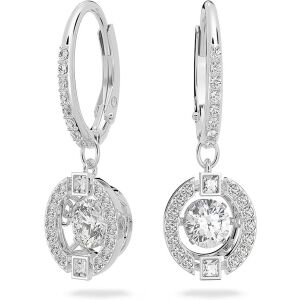 Fülbevaló Swarovski kristályokkal, Sparkling Dance, Ezüst 122347120 - Női fülbevaló