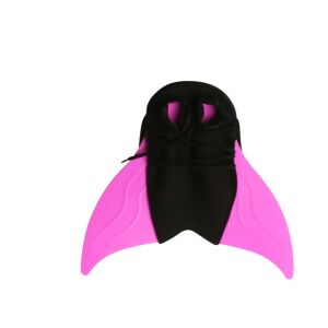 THK búváruszony, sellőfarkú, rózsaszín, 28-30 méret 122347260 - Búvárkodás