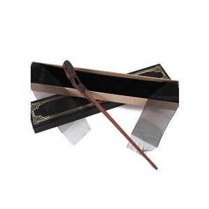 Магическа пръчка Harry Potter THK, стомана, 36 см, Kingsley Shacklebolt 122347334 - Гейминг