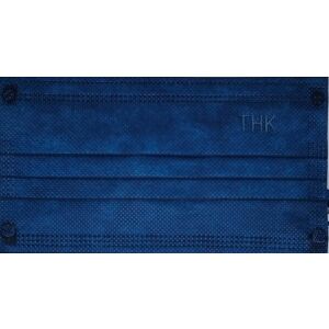 Синя хирургична маска THK, 3-слойна - Маска за уста