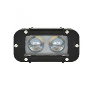 Bara LED, 20W, 1700 Lumeni, Spot Beam 12 Grade - Lumini auto