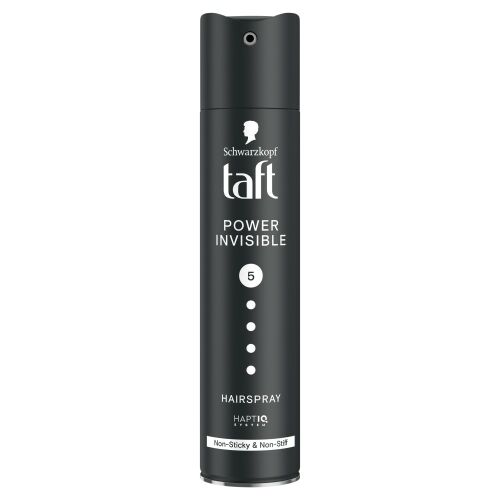 Schwarzkopf Taft Invisible Power Haarspray mega stark 250 ml 133869397