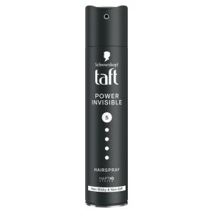 Schwarzkopf Taft Invisible Power Spray de păr mega puternic 250 ml 133869397 - Coafură