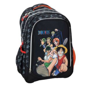 One Piece Fleet Schultasche mit Anime-Charakteren, 46 cm - Nonbrand Schultaschen, Ranzen
