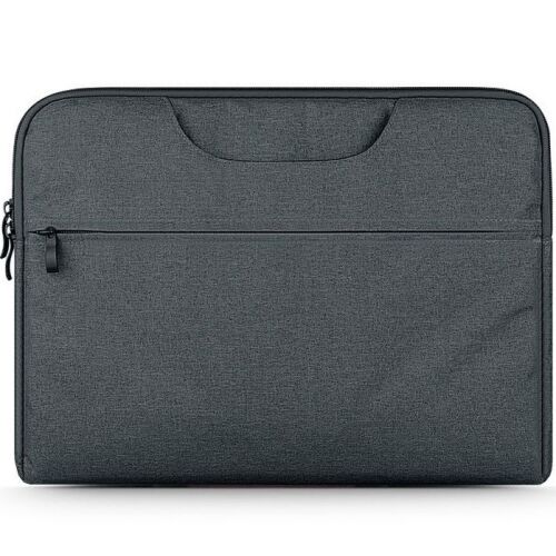Torba na laptopa Torba na lap. TECH-PROTECT 15- 16" BRIEFCASE DARK GREY