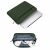 Husa laptop Tech-Protect Puffy, set cu geanta mini, verde, 13-14 inch, spuma/plus 122350006