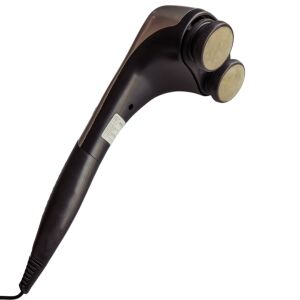 Ręczny Masażer Zenet ZET-711, z Kamieniami Jadeitowymi