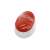 Egg-Perfect Egg Timer, red egg-shaped timer with markings for soft, medium, and hard boiled eggs