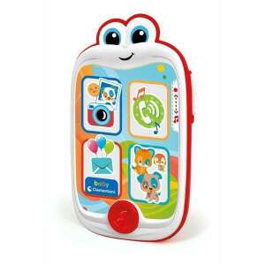 Clementoni Baby Smartphone toy for babies 6-36 months with sound effects - Clementoni