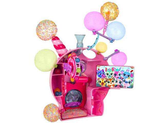 Bubiloons Játékszett 1 figurával