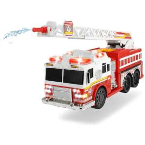Feuerwehrauto mit Wasser und Funktionen