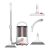 Deerma TJ200 Vacuum Cleaner 800W #white 41184457