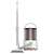 Deerma TJ200 bagless vacuum cleaner, upright