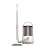 Deerma TJ200 bagless vacuum cleaner, white, with accessories