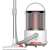 Deerma TJ200 bagless vacuum cleaner, close-up