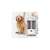 Deerma TJ200 vacuum cleaner for pet grooming